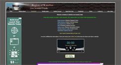 Desktop Screenshot of cykf.net